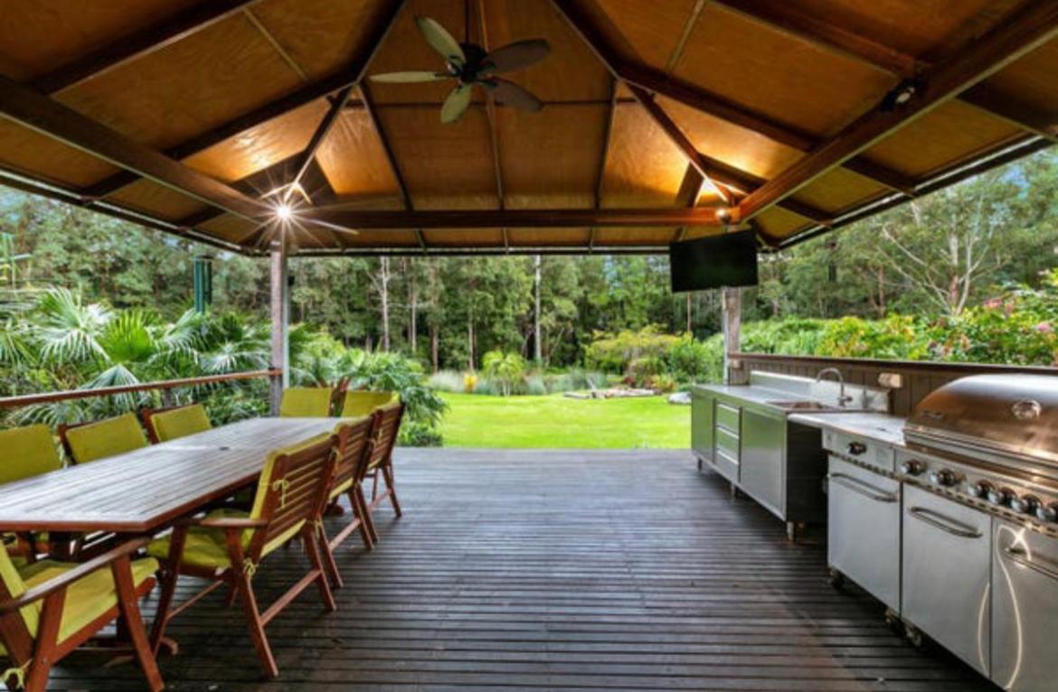 Dezen Accomodation Palmview エクステリア 写真